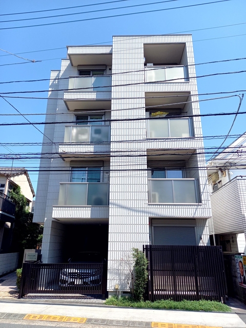 建物外観　HEBEL HAUSの賃貸住宅へーベルメゾン