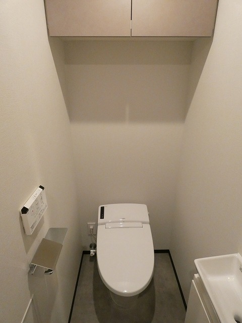 トイレ　トイレ※別部屋参考写真