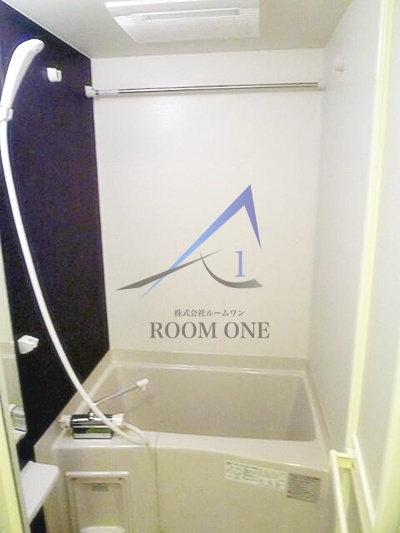 バス・シャワールーム　お風呂です。