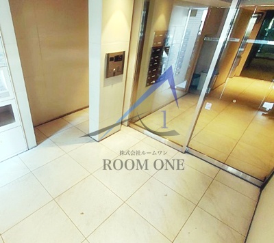 エントランス　エントランスです。