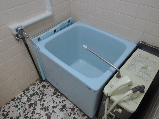 バス・シャワールーム