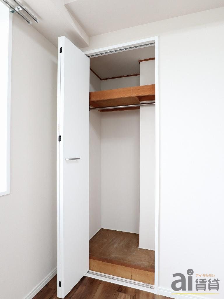収納　※同仕様写真です
