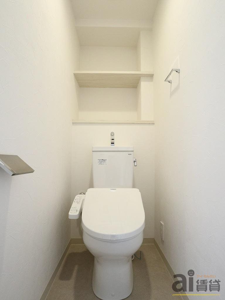 トイレ　※同仕様写真です