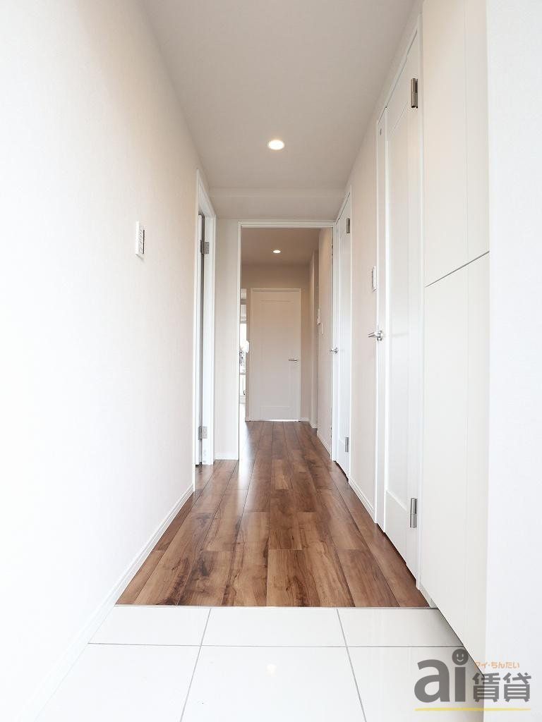 玄関　※同仕様写真です