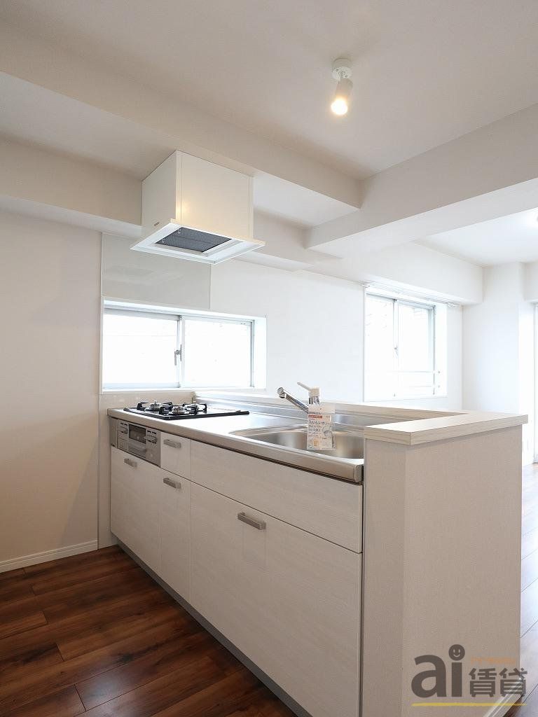 キッチン　※同仕様写真です