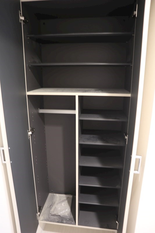 収納　シューズクローゼット