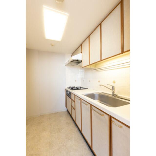 キッチン　※写真は同タイプ住戸です。