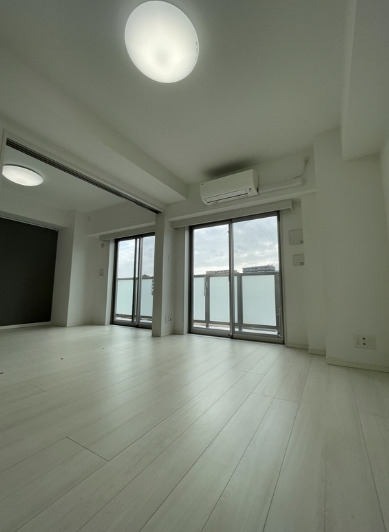 居室・リビング　リライア大井町ヒルズ