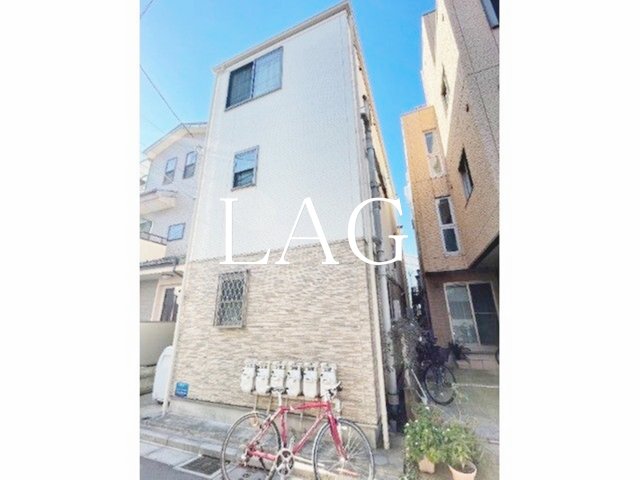 建物外観　外観です。