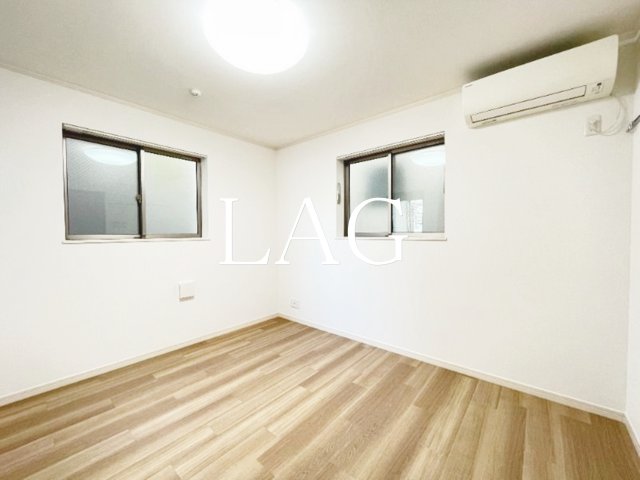 居室・リビング　洋室のお部屋です。