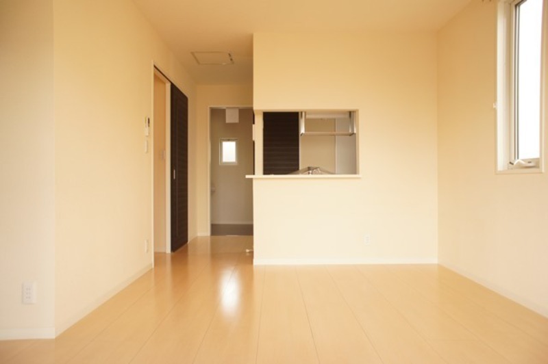 居室・リビング　図面と現状に相違がある場合には現状を優先