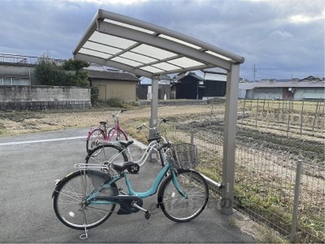 その他　駐輪場