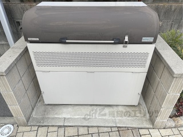 その他　ゴミ置き場