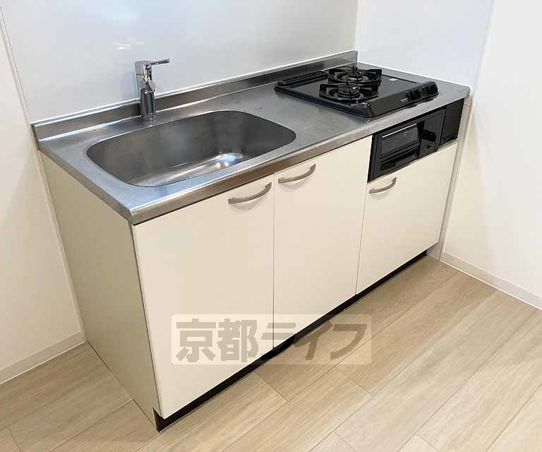 キッチン　綺麗なキッチンです・