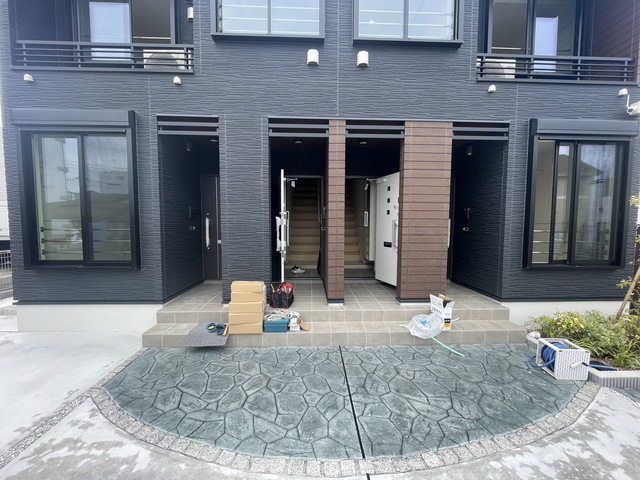 エントランス　～おかえりなさい～