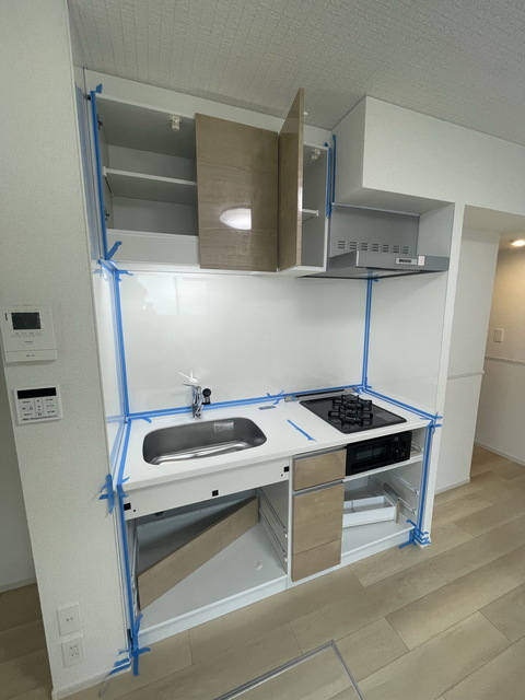 キッチン　～今日のご飯は何作ろう～