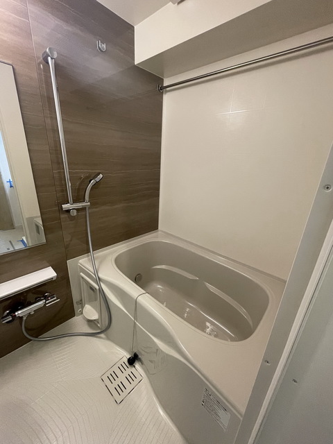 バス・シャワールーム　～お風呂でゆったりバスタイム～