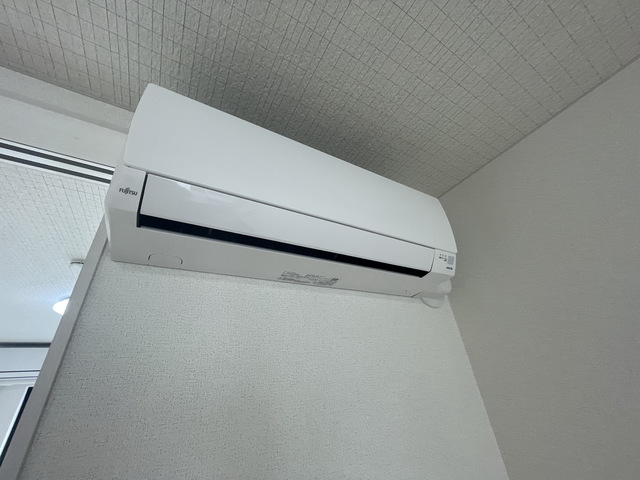 その他設備　～空調管理もお任せ～