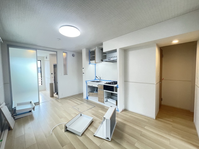 居室・リビング　～リビングでまったり～