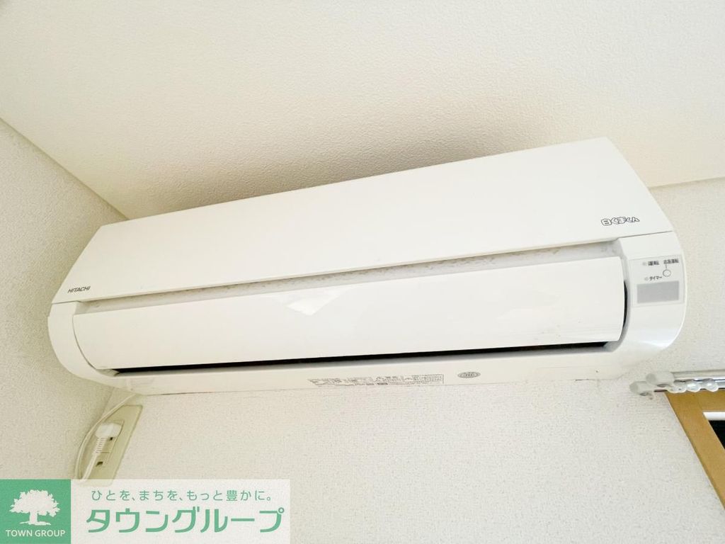 その他設備　★エアコン完備