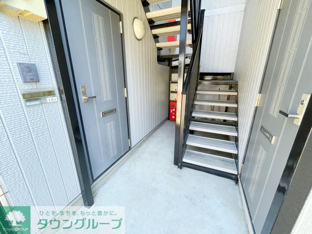 ロビー　★タウンハウジング東京蒲田店取り扱い★