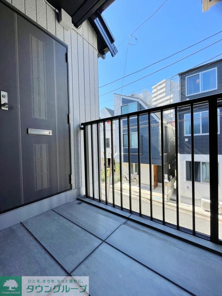 エントランス　★タウンハウジング東京蒲田店取り扱い★