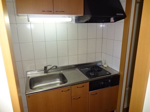 キッチン　キッチン（イメージ）