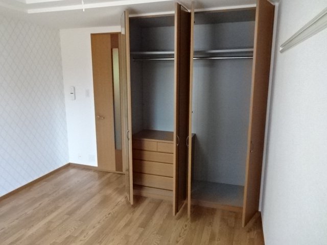 収納　クローゼット（イメージ）