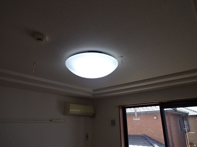 その他設備　照明器具（イメージ）