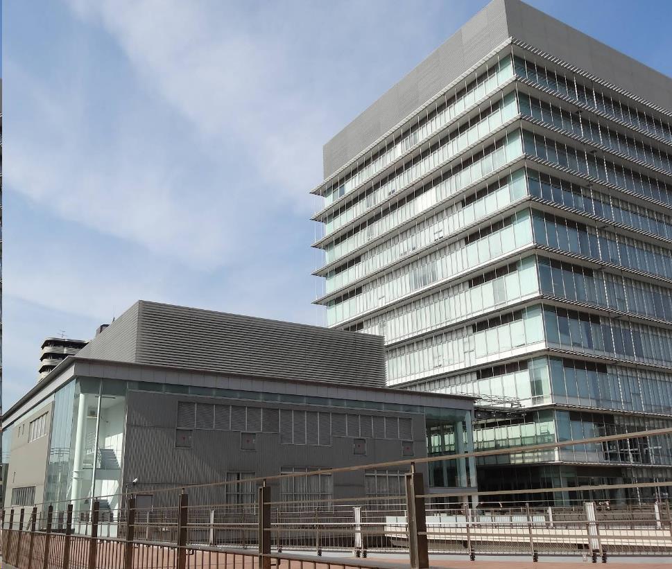 病院　公立大学法人九州歯科大学附属病院（病院）まで645m