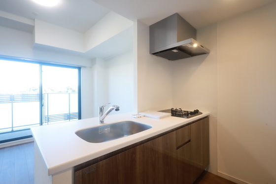 キッチン　※別部屋の写真です