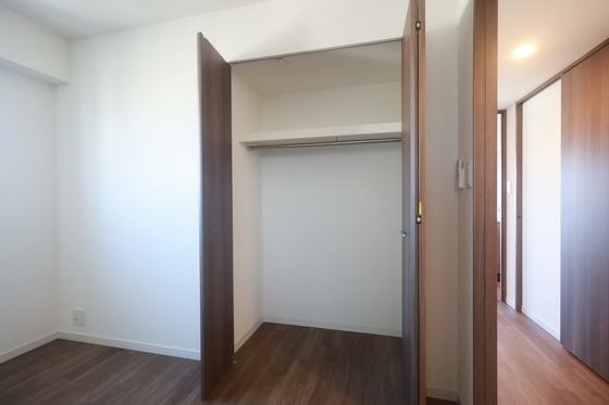 収納　※別部屋の写真です