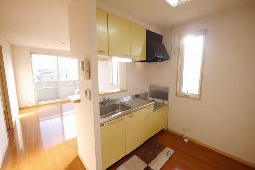 キッチン　カウンターキッチン