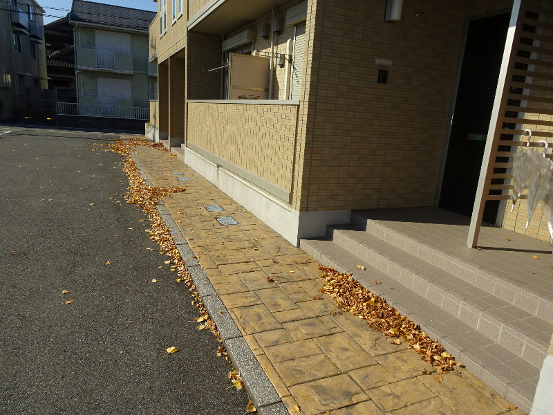 エントランス　共用通路