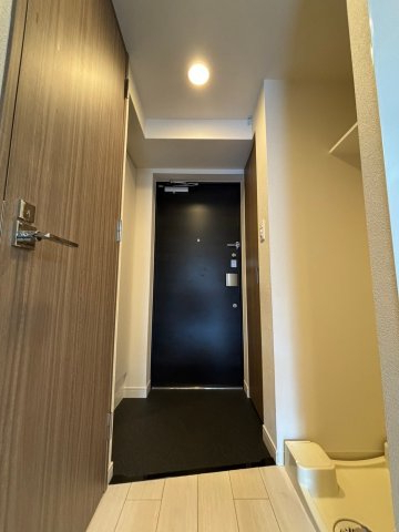 玄関　毎日通る玄関はこちらです