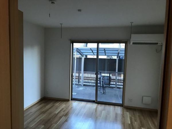 居室・リビング　グレースレジデンスの内装