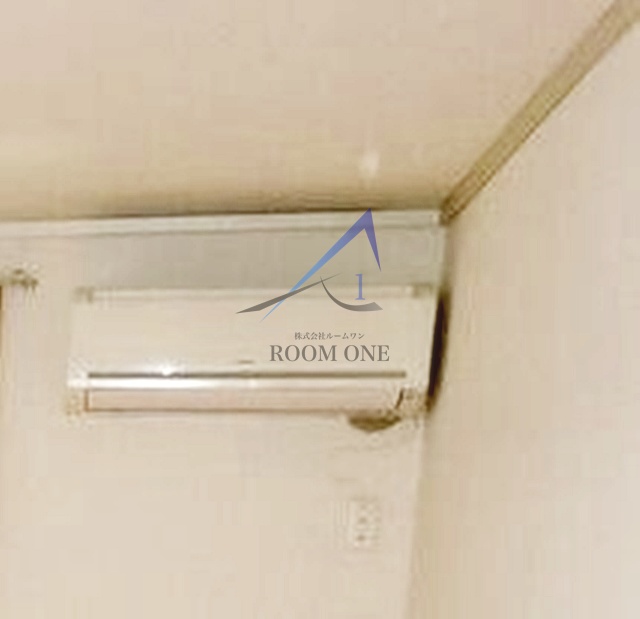 その他設備　エアコンです。