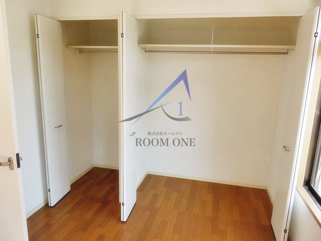 収納　収納です。