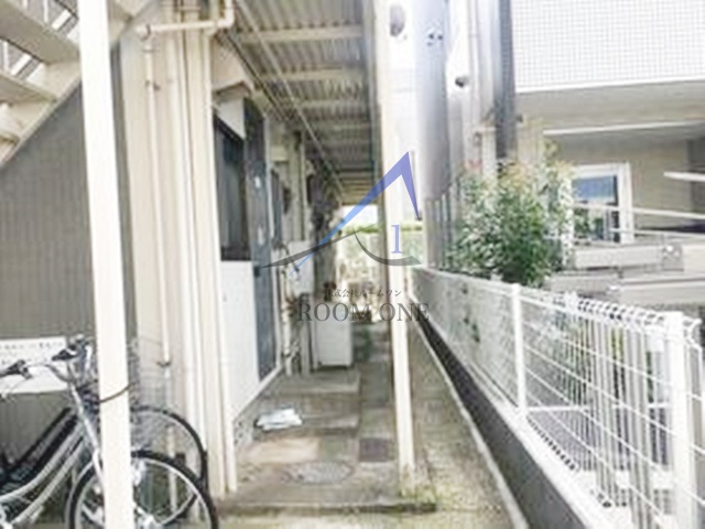 エントランス　エントランスです。