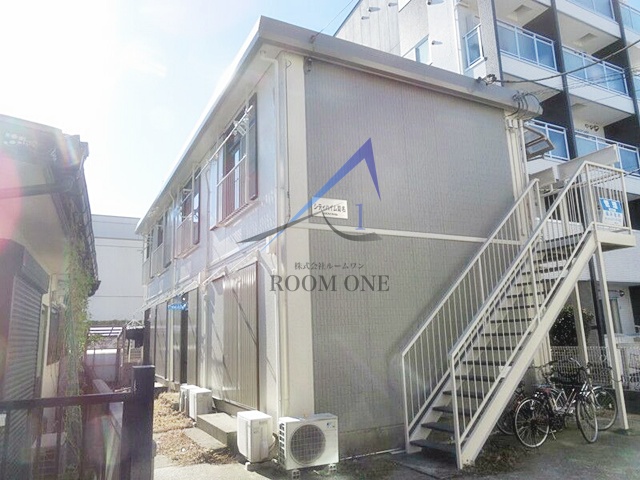 建物外観　外観です。