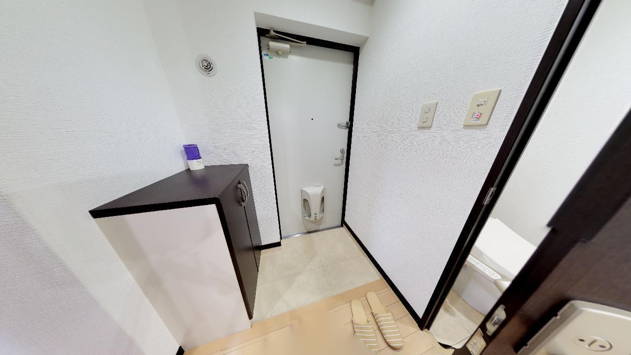 玄関　玄関
