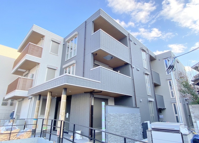 建物外観　ダイワハウス施工物件