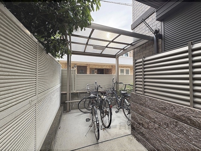 その他　駐輪場