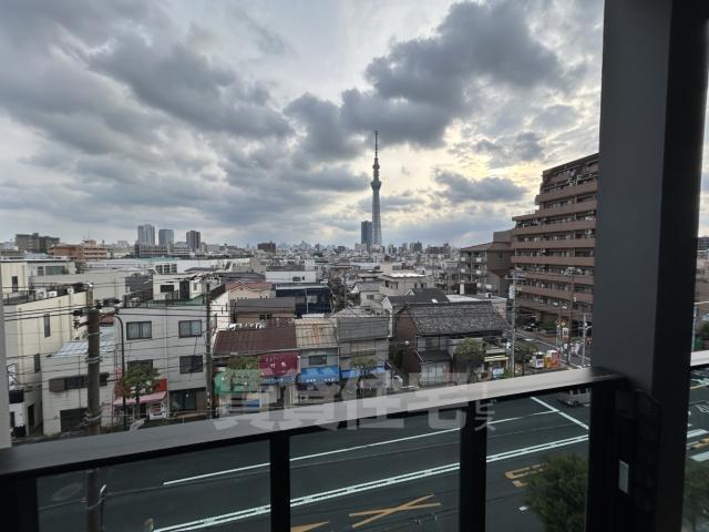 眺望