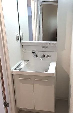 洗面設備