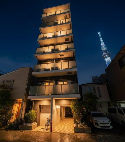 建物外観　外観