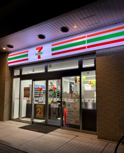 コンビニ　セブンイレブン 品川シーサイド店（コンビニ）まで315m