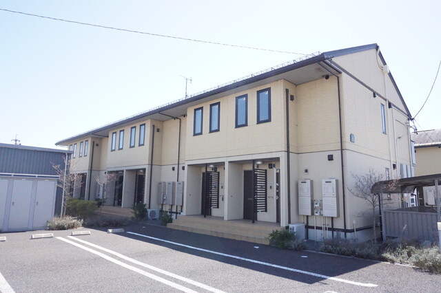 建物外観　２０２５年４月撮影