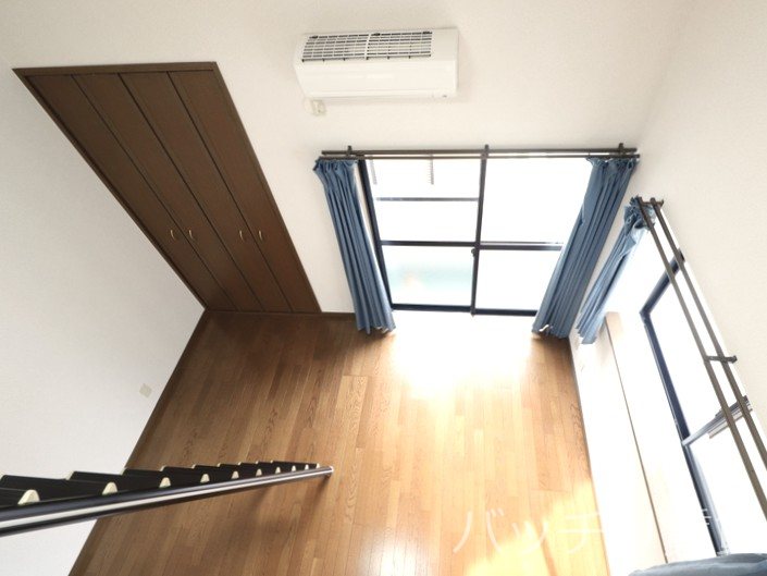 眺望　画像は別号室の為、現状を優先致します。