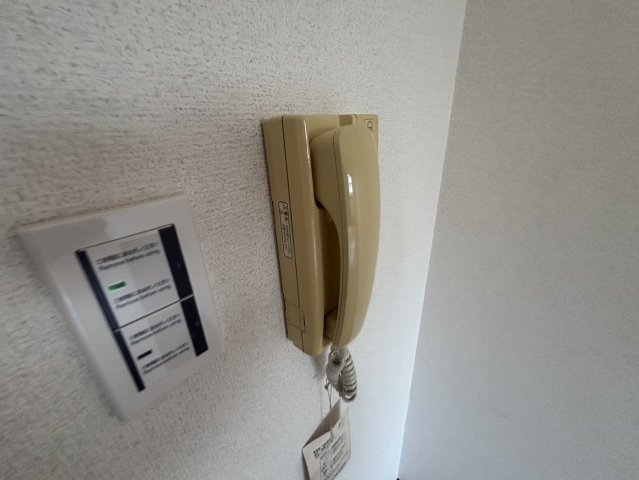 セキュリティ　※同施工会社のイメージ写真※
